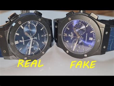 how to spot hublot part 1.